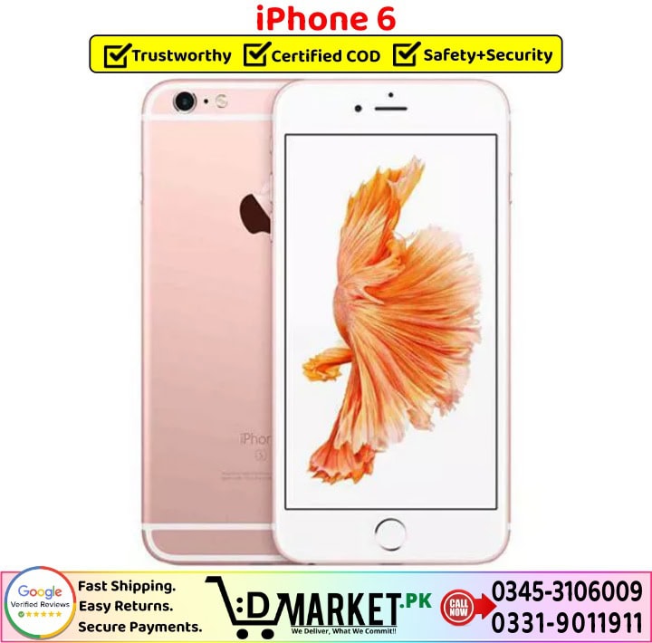 iPhone 6 | 32GB | Non PTA | 10/10 Condition | VIP Price 2025