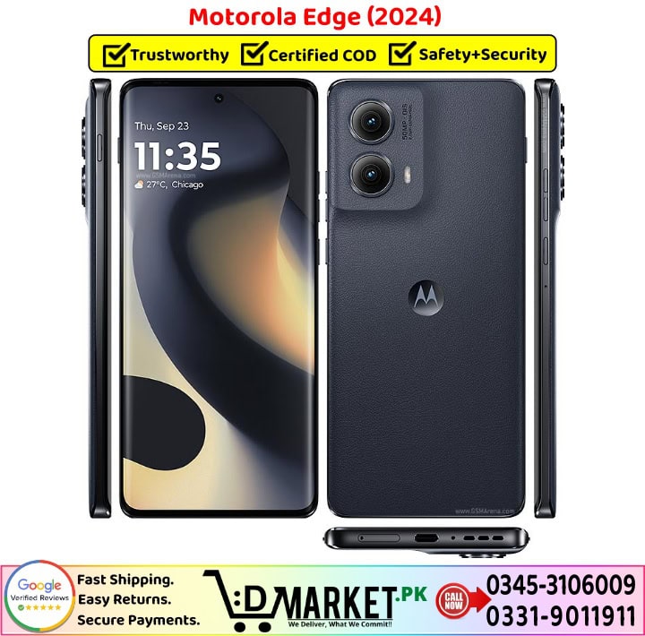 Motorola Edge 2024 | Gaming Phone | 256GB | 10/10 Condition